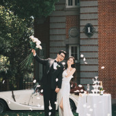 西西里的夏日婚礼