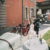 西西里的夏日婚礼