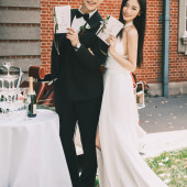 西西里的夏日婚礼