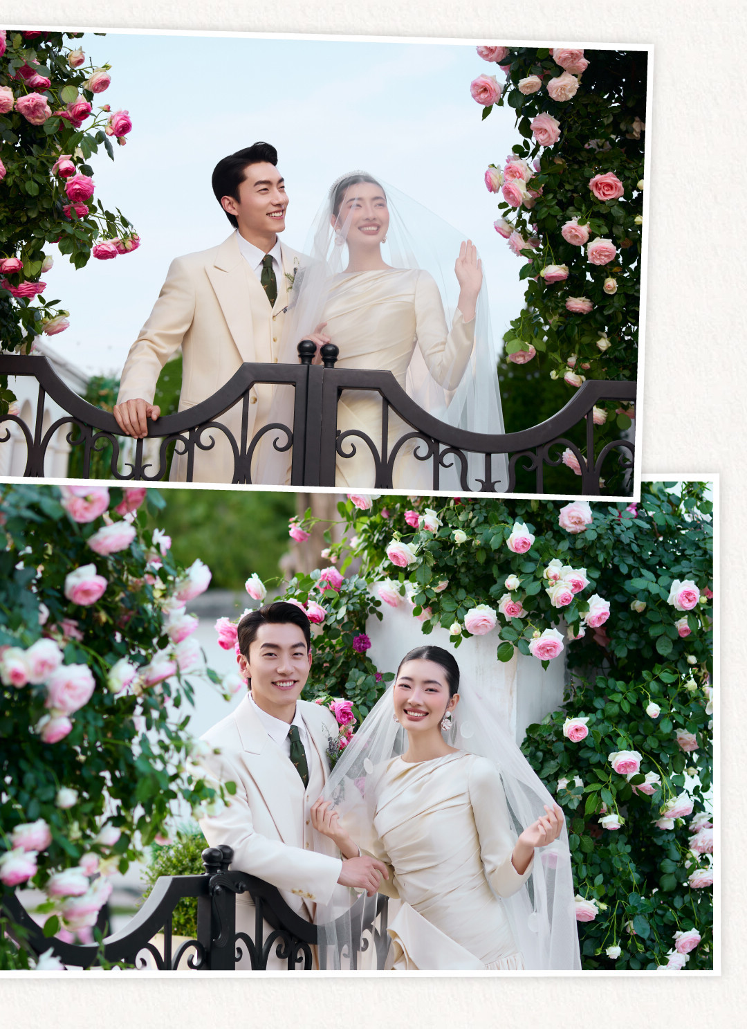 庄园目的地婚礼-走入那明亮的日子