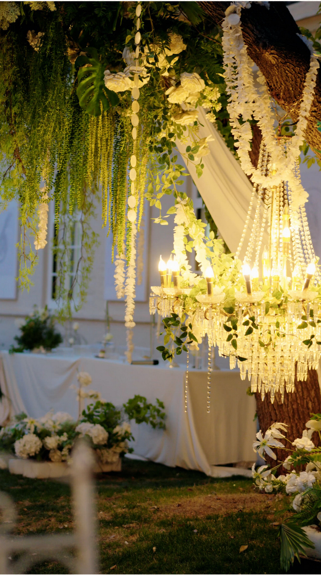 庄园目的地婚礼-走入那明亮的日子