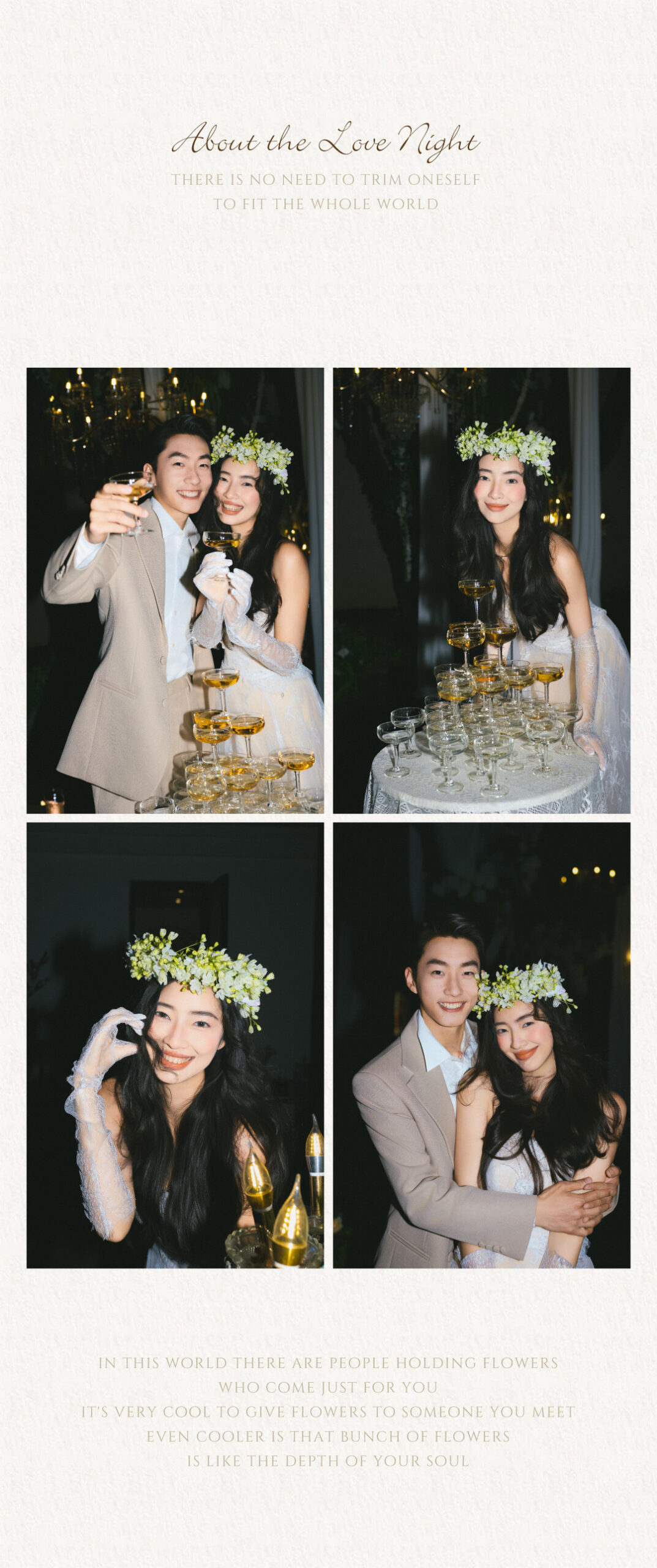 庄园目的地婚礼-走入那明亮的日子