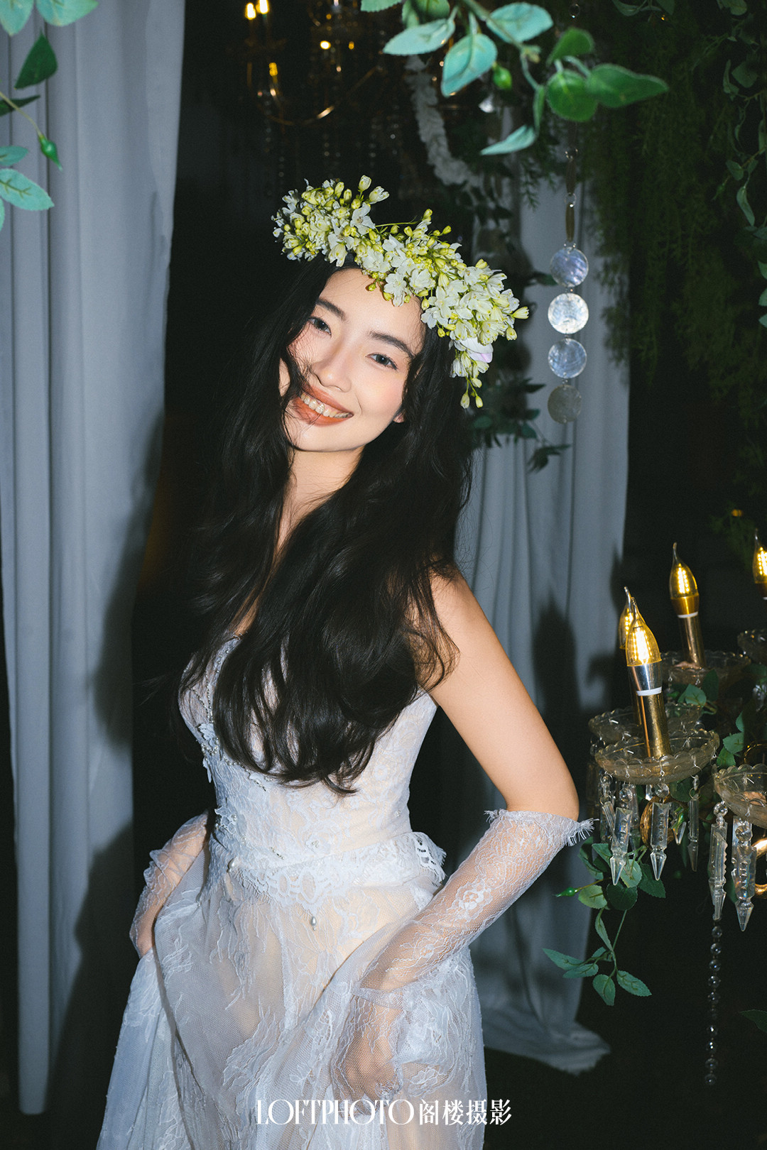 庄园目的地婚礼-走入那明亮的日子