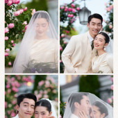 Glowing days明亮的日子