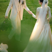 Glowing days明亮的日子