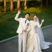 Glowing days明亮的日子