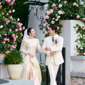 Glowing days明亮的日子