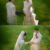 Glowing days明亮的日子