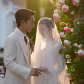 Glowing days明亮的日子