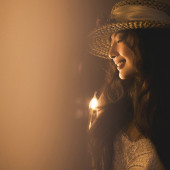 About the love night 关于我爱你的夜晚