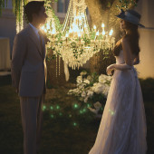 About the love night 关于我爱你的夜晚