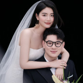 博主——江大花&时嘻嘻