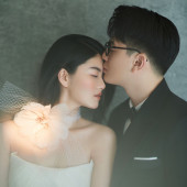 博主——江大花&时嘻嘻