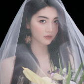 博主——江大花&时嘻嘻