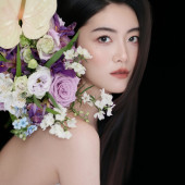 博主——江大花&时嘻嘻