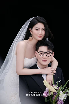 博主——江大花&时嘻嘻