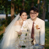 博主——江大花&时嘻嘻