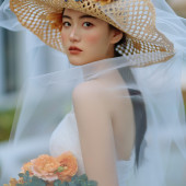 博主——江大花&时嘻嘻