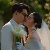 博主——江大花&时嘻嘻