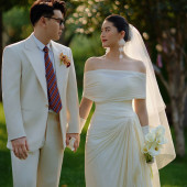 博主——江大花&时嘻嘻