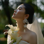 博主——江大花&时嘻嘻