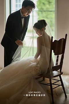 刘先生&郑女士