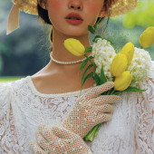 不迎世俗的浪漫