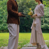 不迎世俗的浪漫