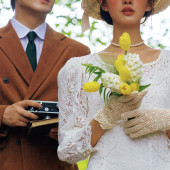 不迎世俗的浪漫