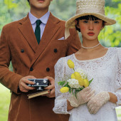 不迎世俗的浪漫