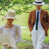 不迎世俗的浪漫