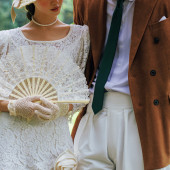 不迎世俗的浪漫