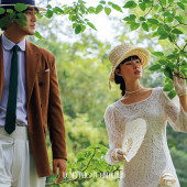 不迎世俗的浪漫