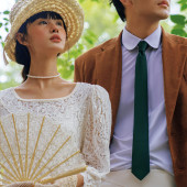 不迎世俗的浪漫