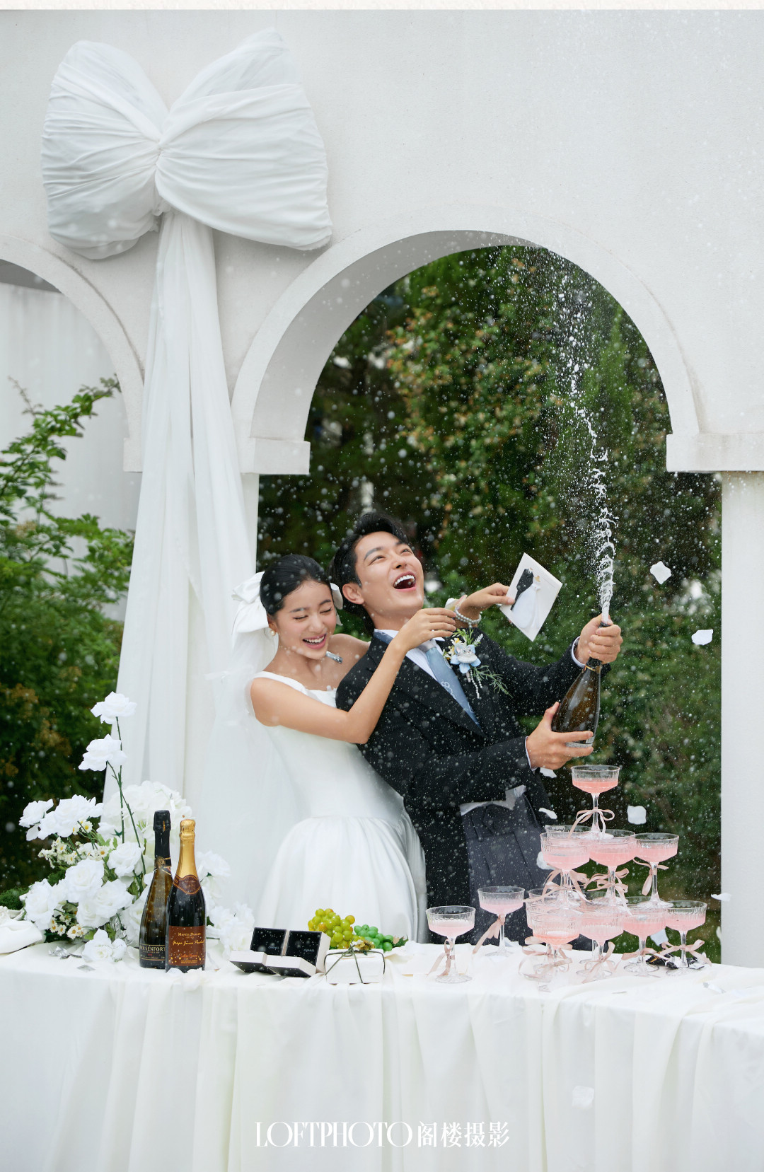 庄园目的地婚礼·柔软的河流