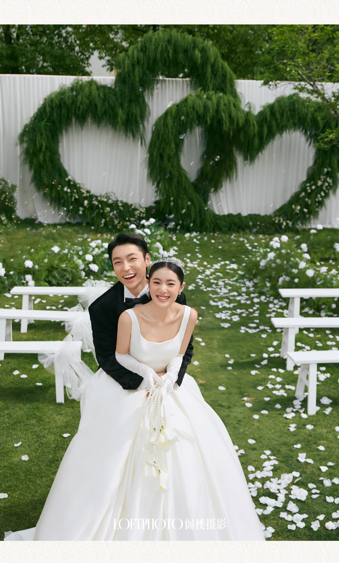 庄园目的地婚礼·柔软的河流