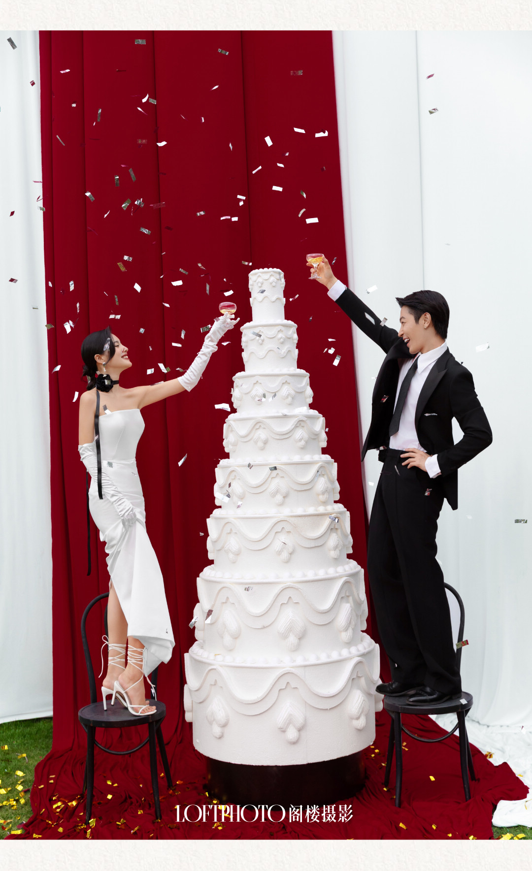 庄园目的地婚礼·柔软的河流