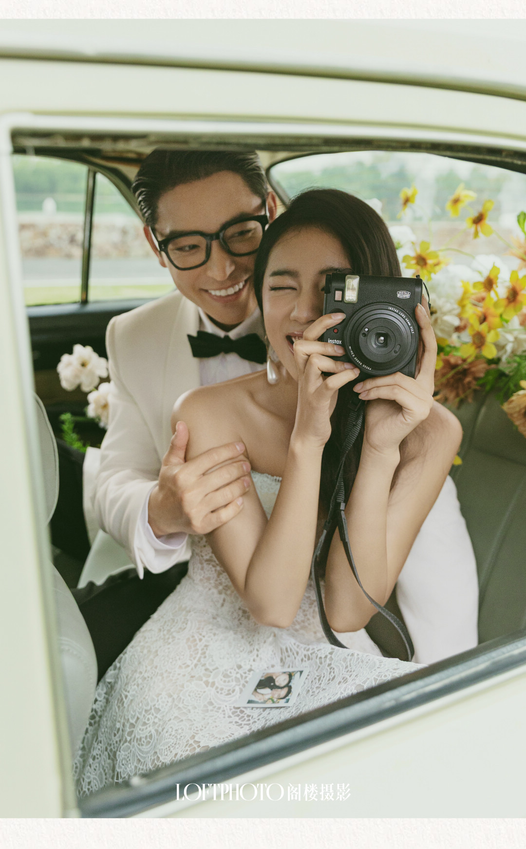 庄园目的地婚礼·柔软的河流