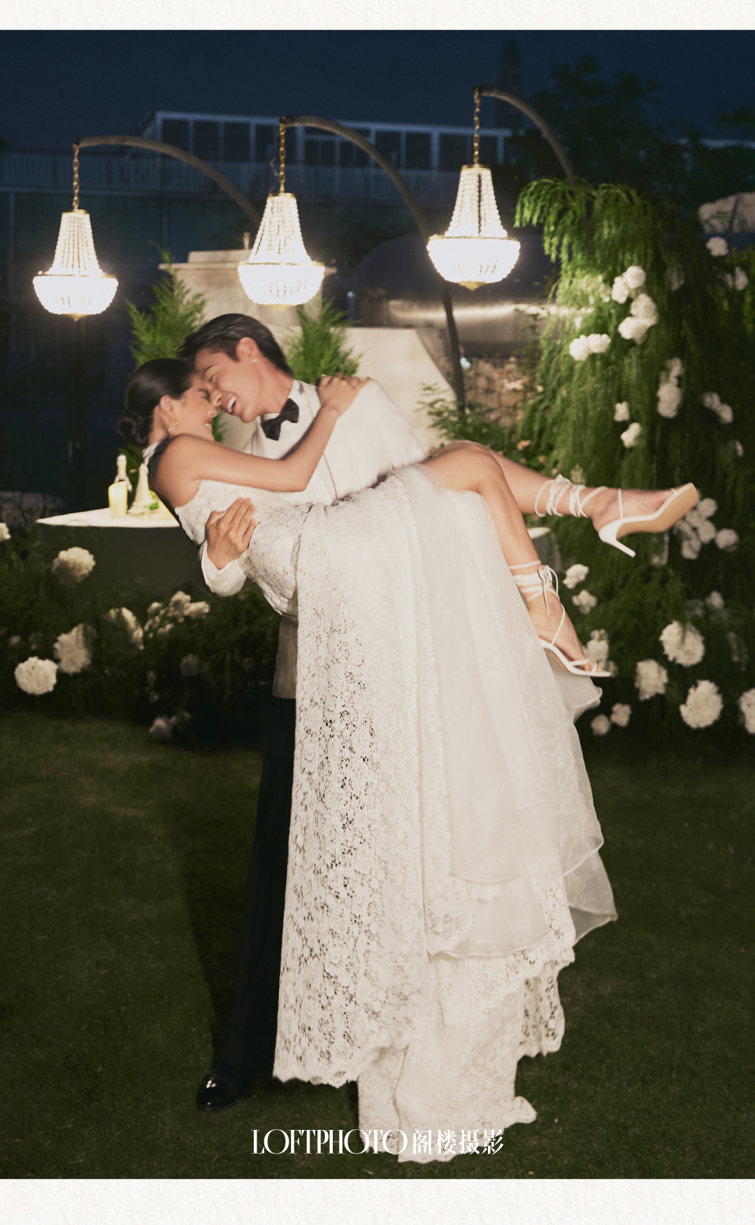 庄园目的地婚礼·柔软的河流