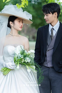 赵先生&张女士