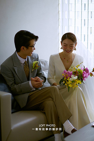先生&女士