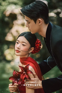 周女士&先生