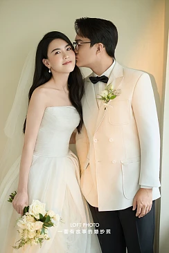纪先生&朱女士