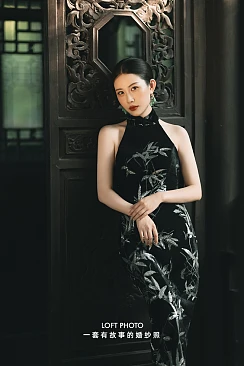 焦先生&万女士