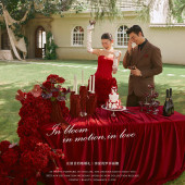 新品预售【亲爱的罗莎丽娜】