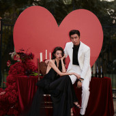 新品预售【炽热的心】