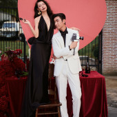 新品预售【炽热的心】