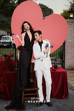 新品预售【炽热的心】