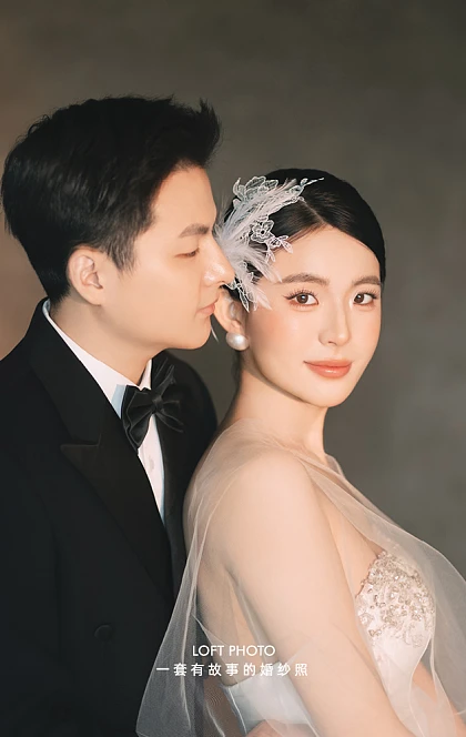 朱先生&王女士