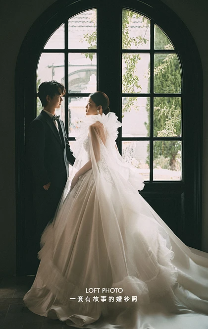 杨先生&黄女士